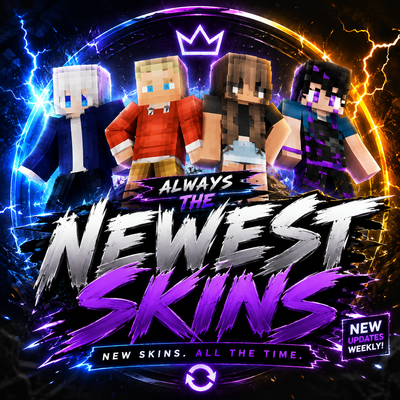Newest skins