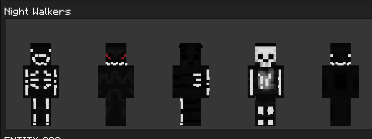 Night Walkers — screenshot 2