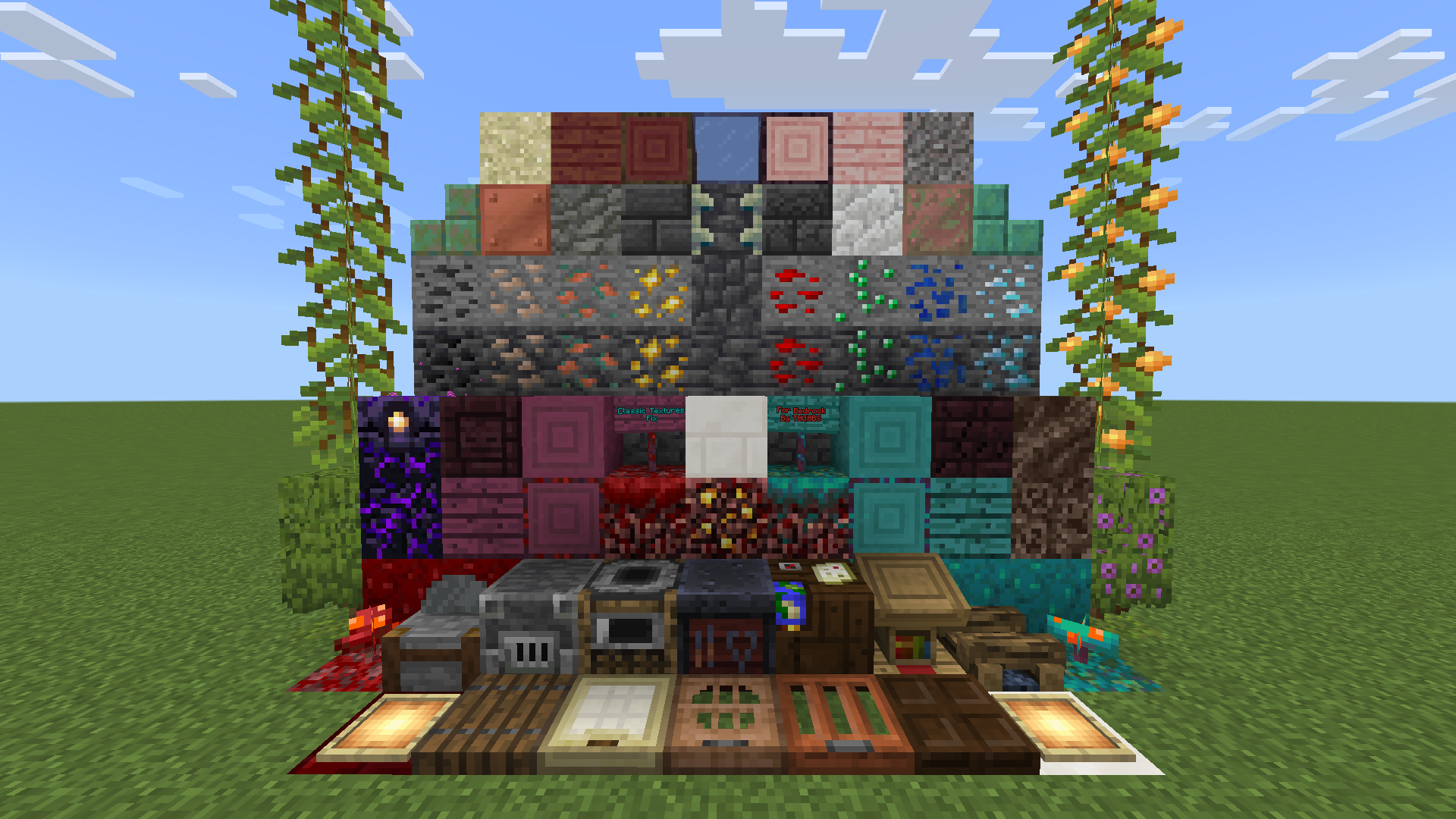 Classic Textures Fix Legacy — screenshot 2