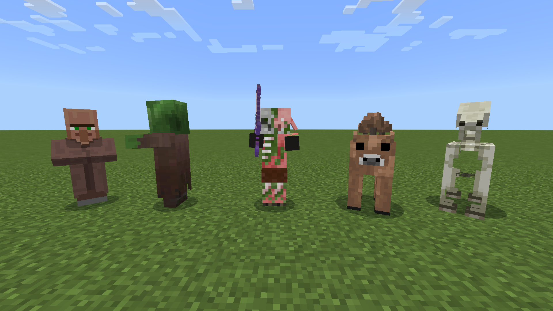 Classic Textures Fix Legacy — screenshot 3