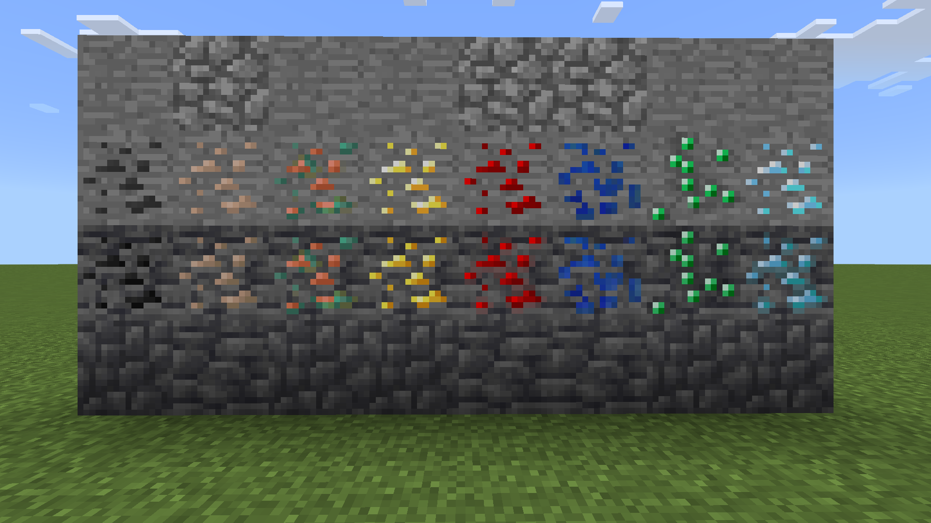 Classic Textures Fix Legacy — screenshot 7
