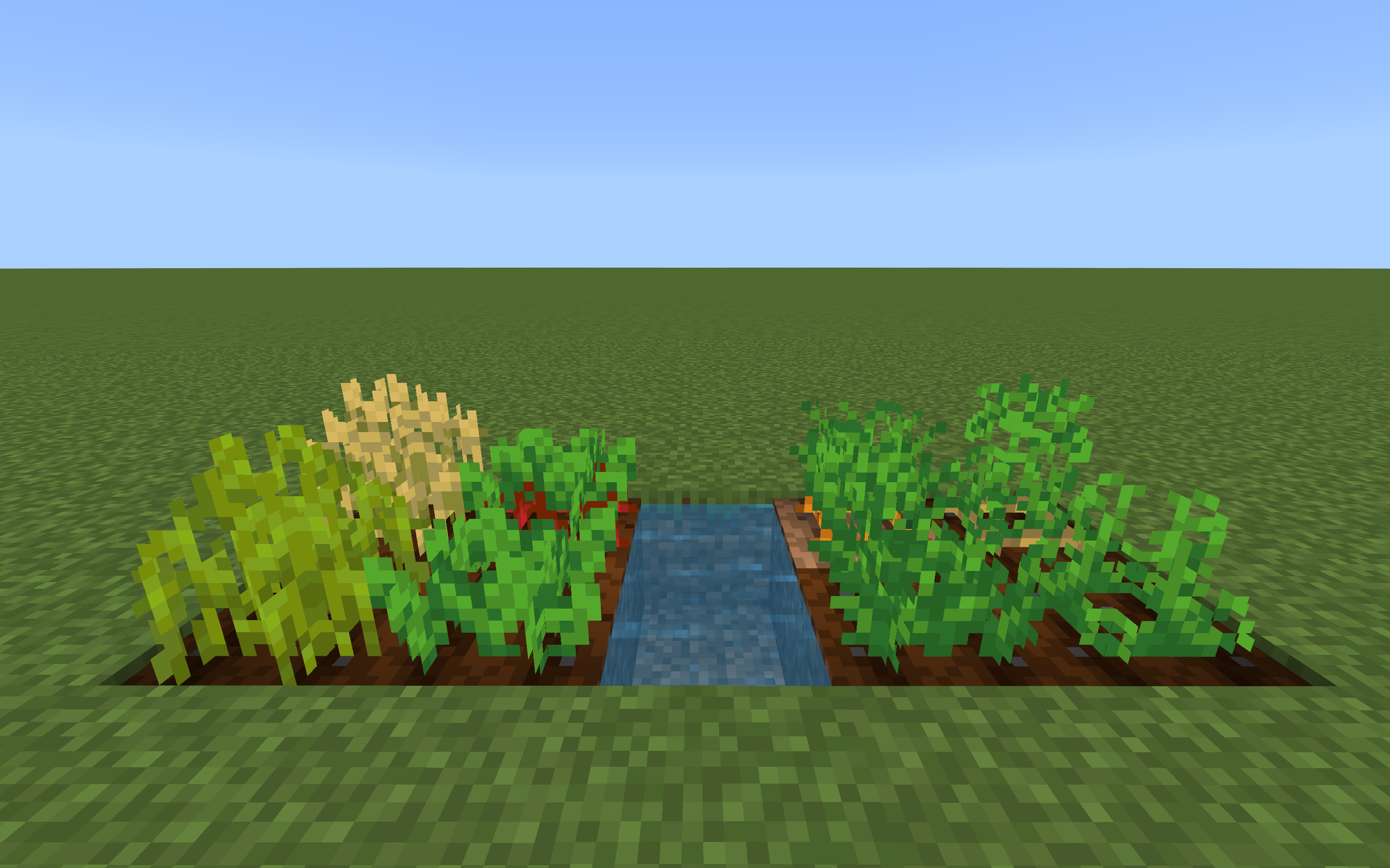 Vanilla Improve — screenshot 1