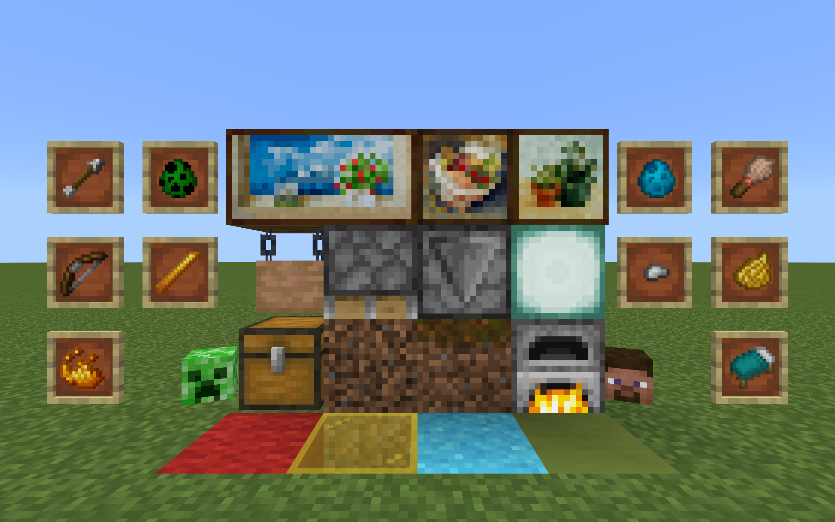 Vanilla Improve — screenshot 3