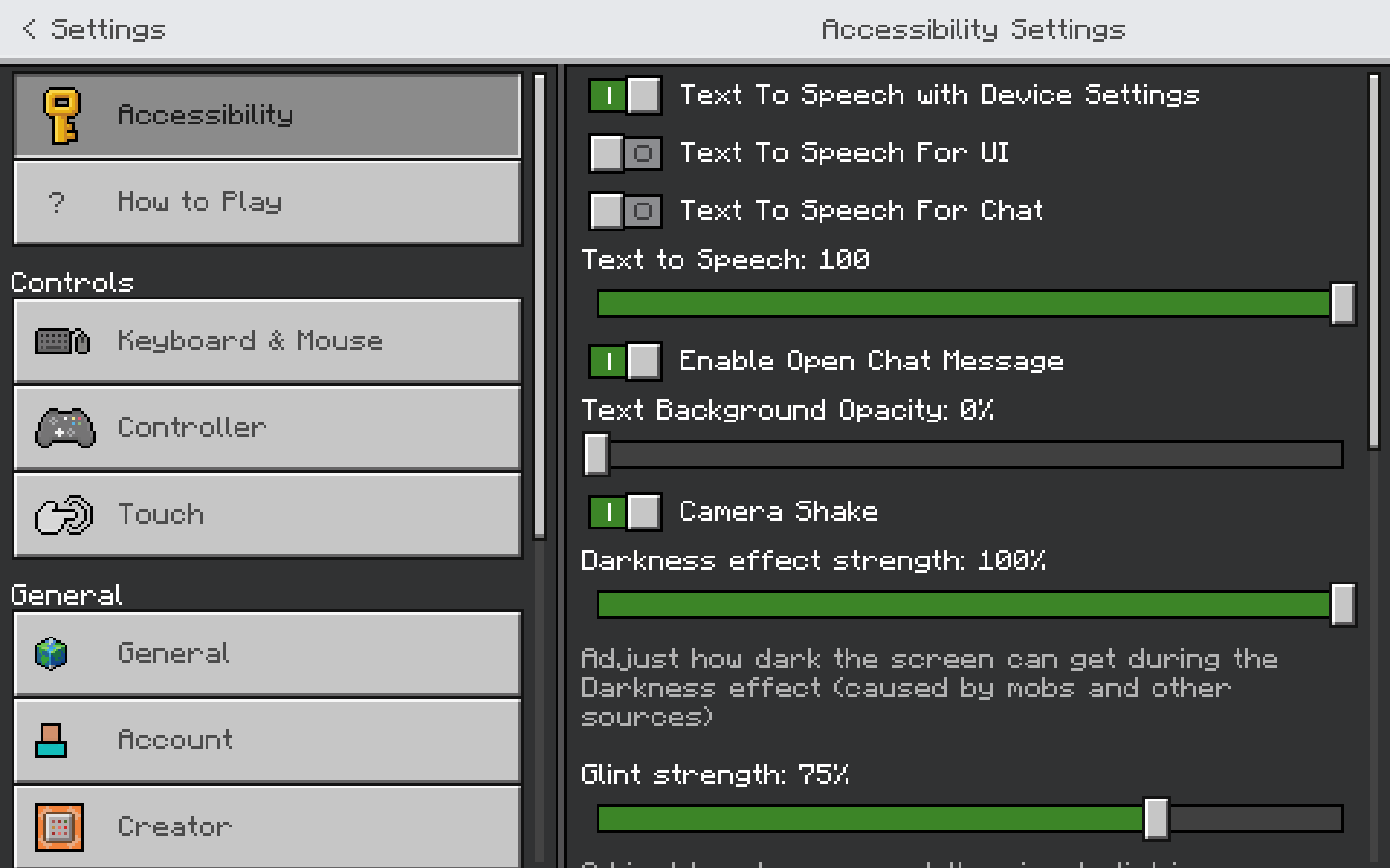 Vanilla Improve — screenshot 5