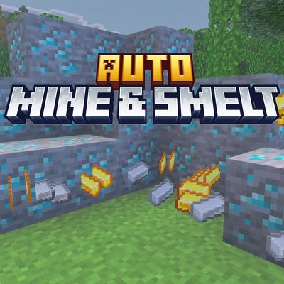 Tryzz's Auto Mine & Smelt ✨