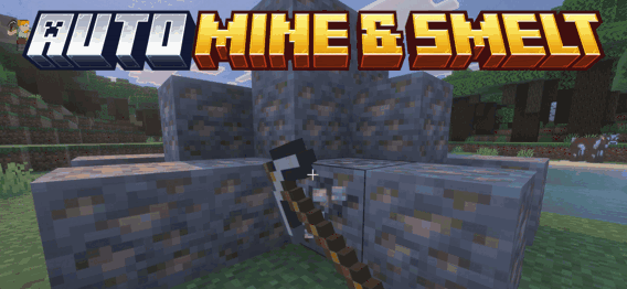 Tryzz's Auto Mine & Smelt ✨ — screenshot 1