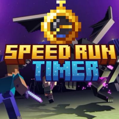 Speedrun timer