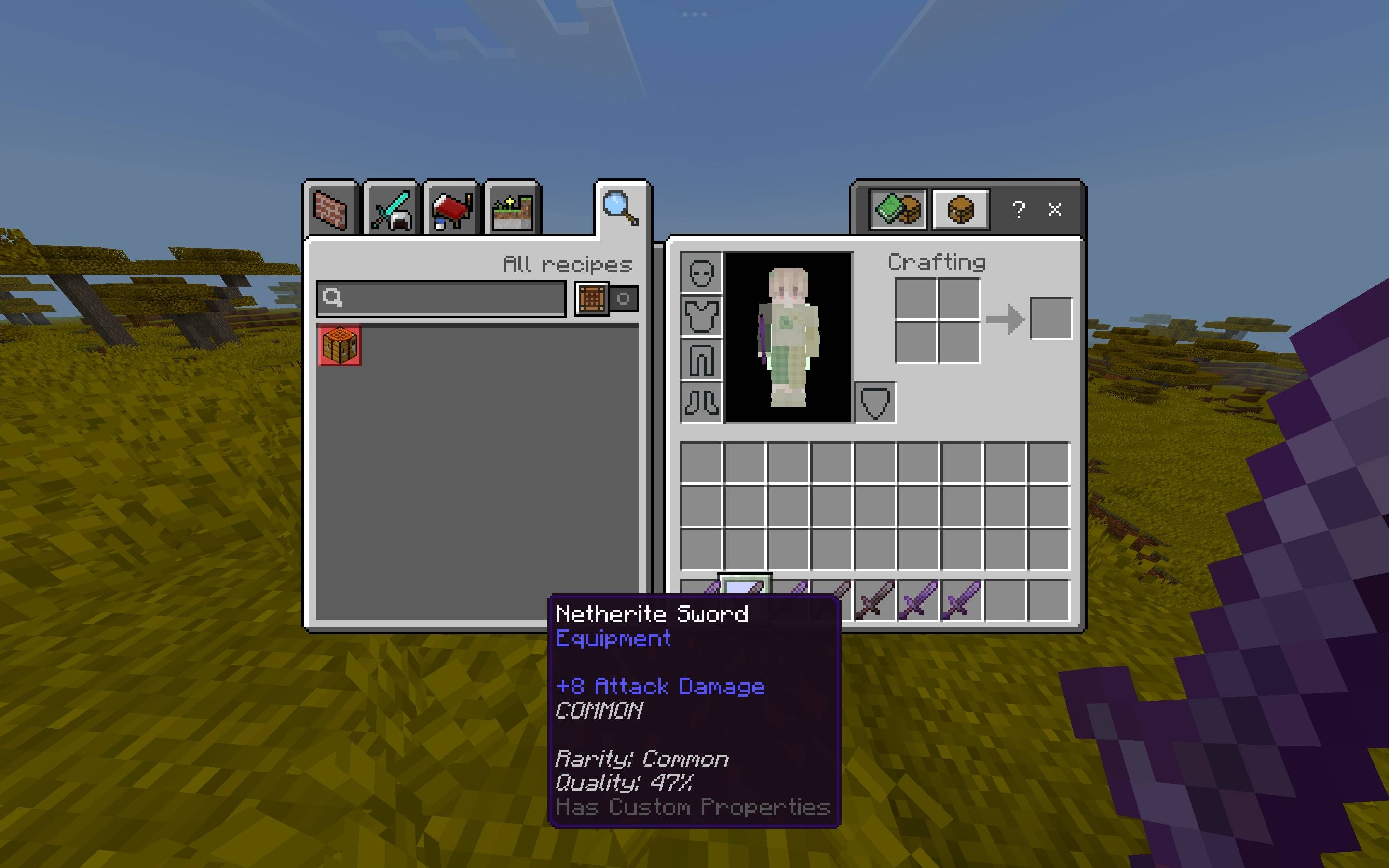 Item Rarity System - Vanilla Lite — screenshot 5