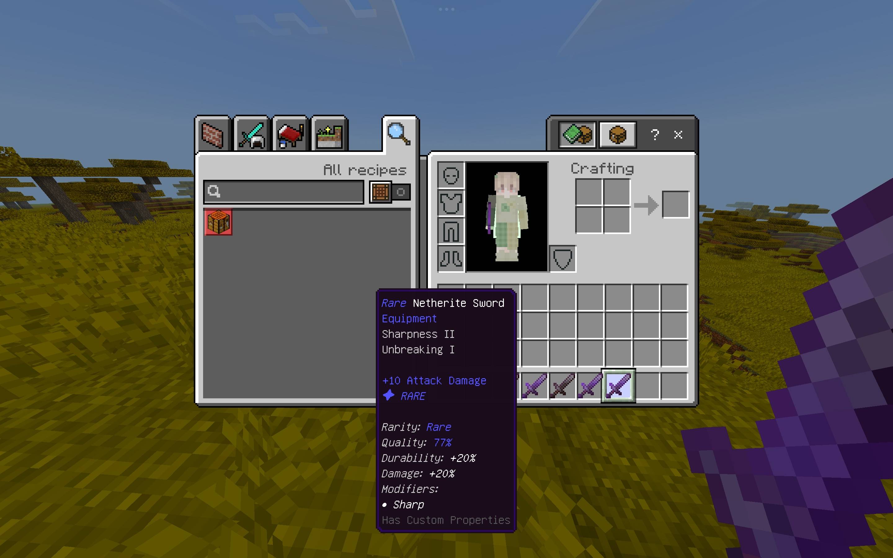 Item Rarity System - Vanilla Lite — screenshot 7