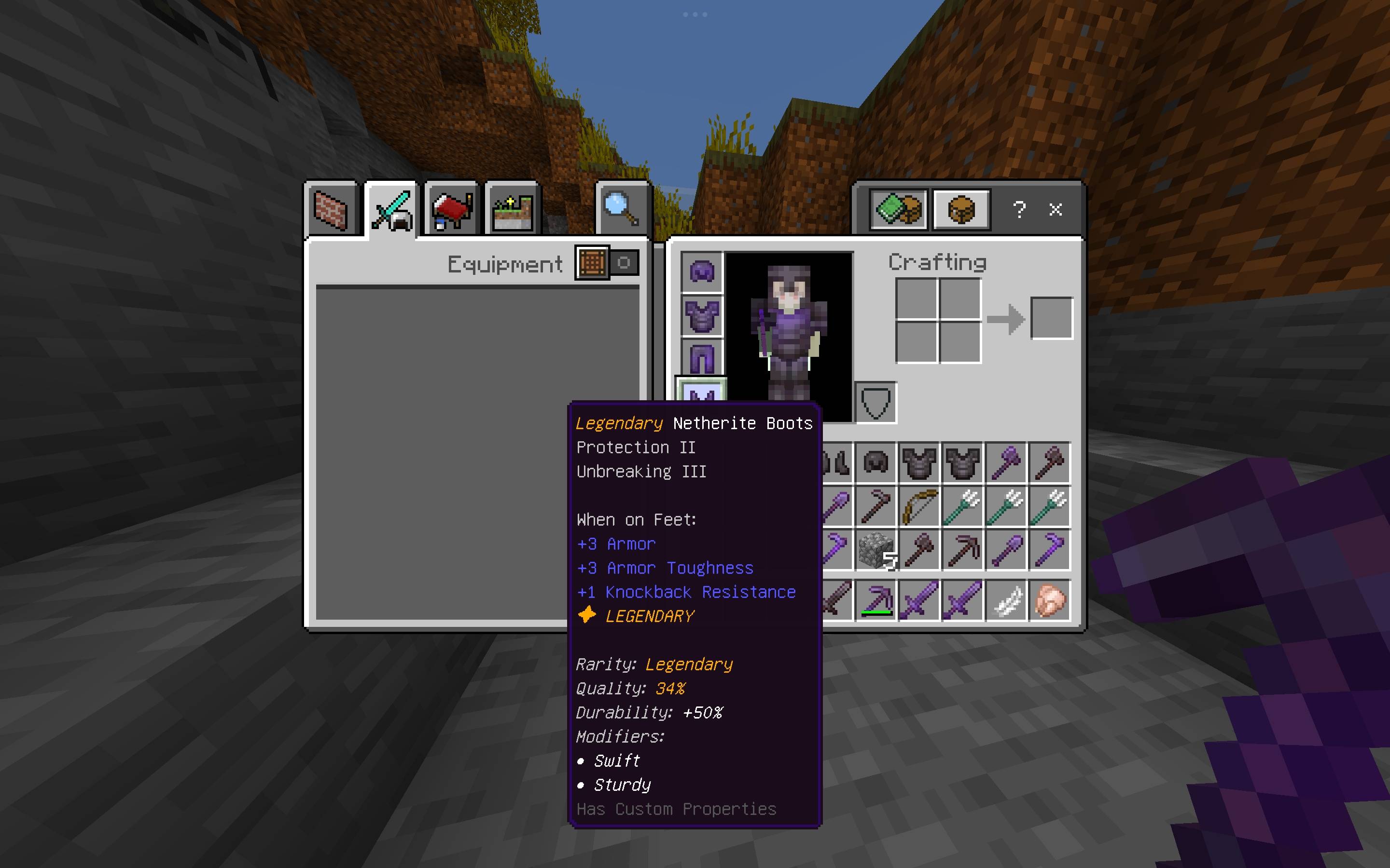 Item Rarity System — screenshot 4