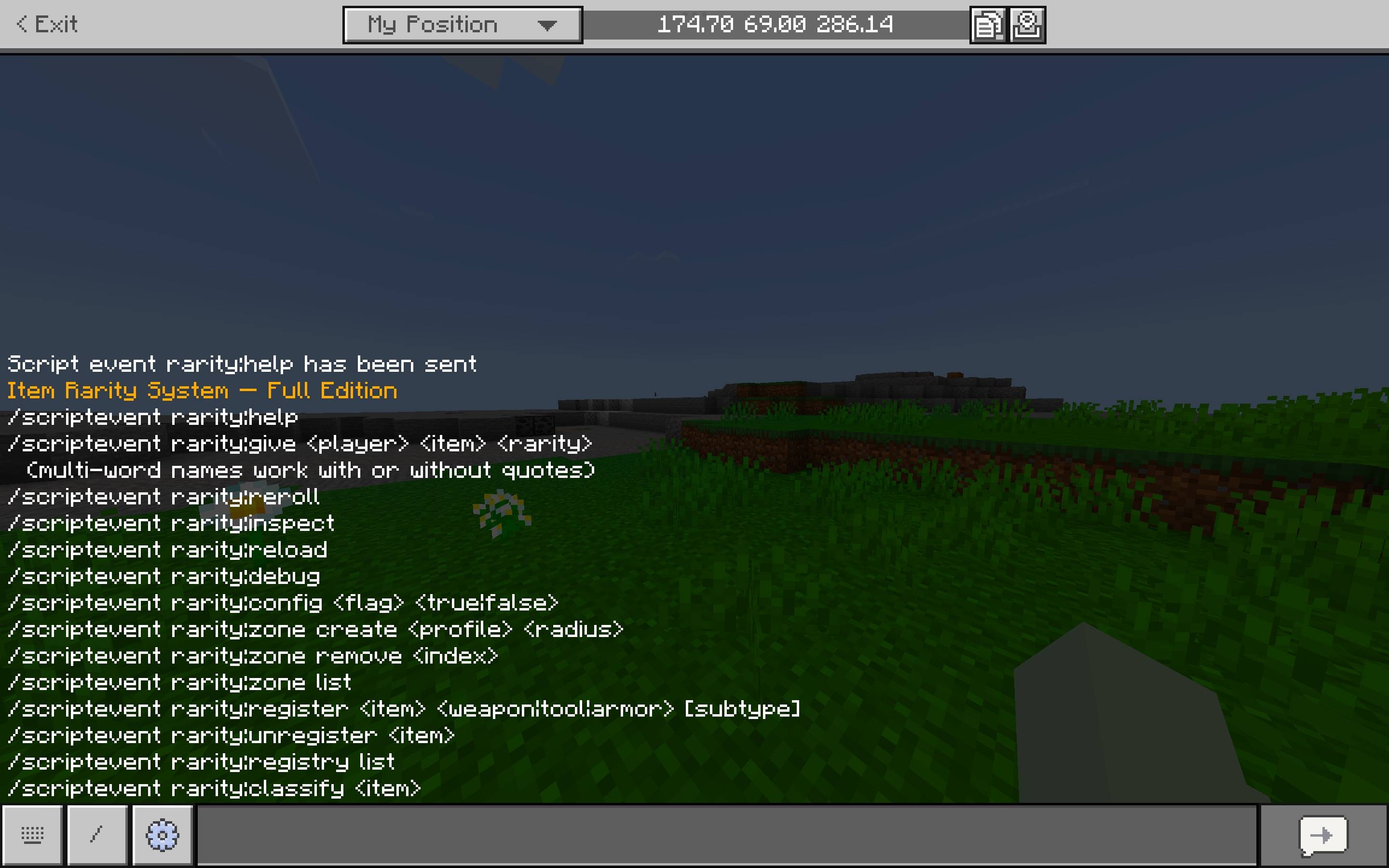 Item Rarity System — screenshot 6