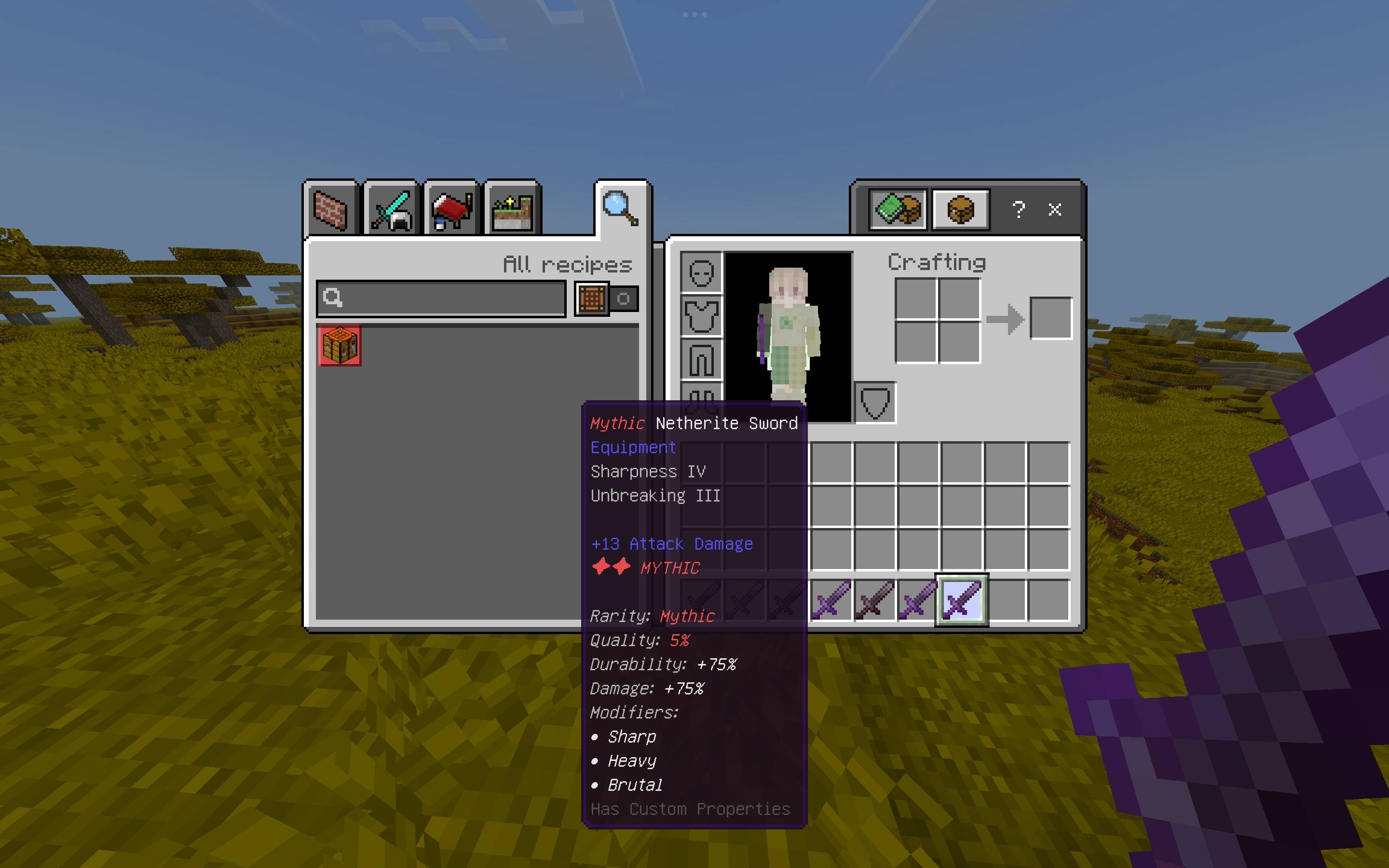 Item Rarity System — screenshot 8