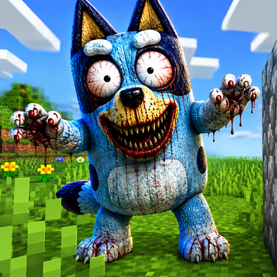 BLUEY MALDITA CAP.1