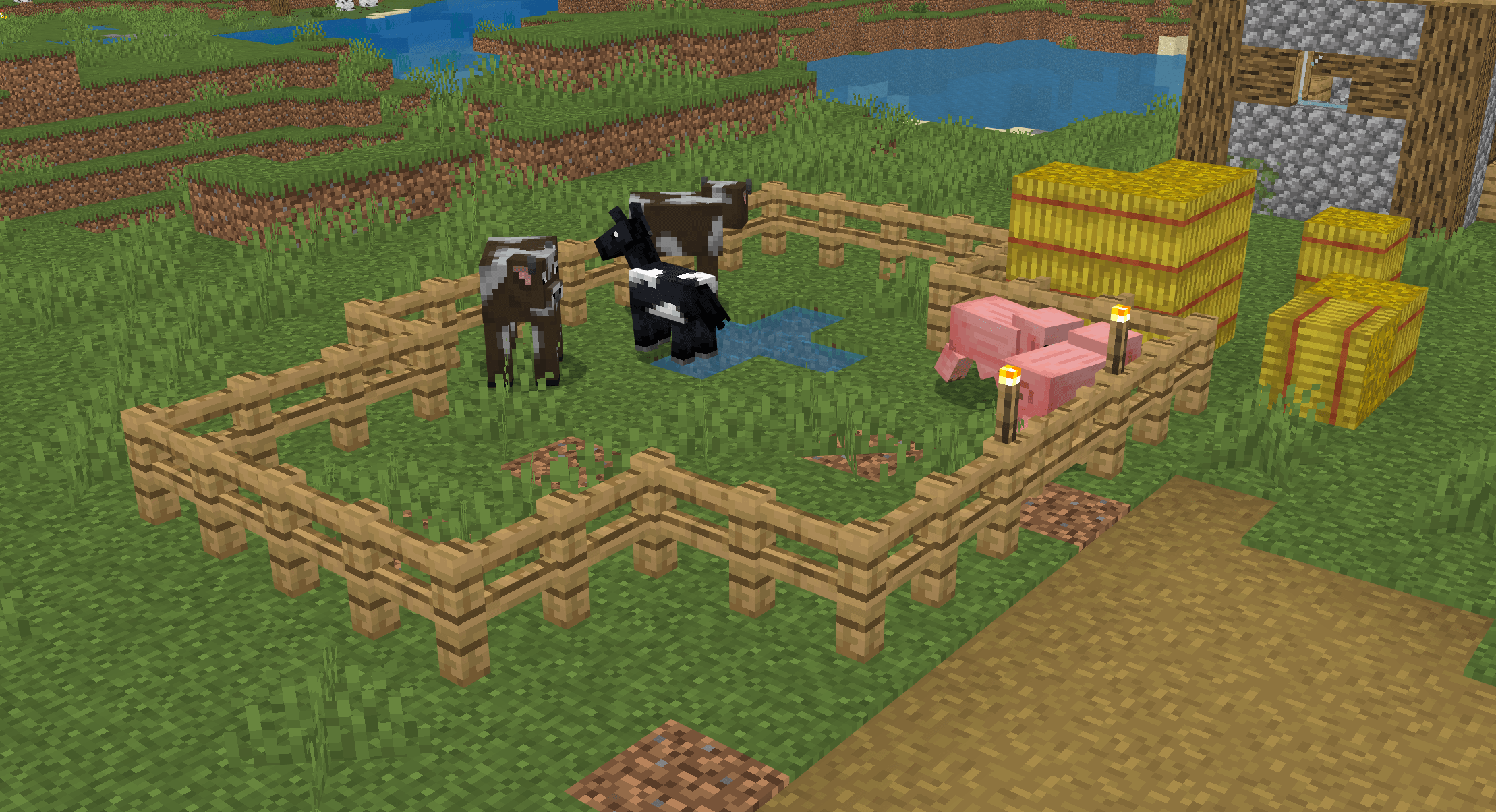 Shadify MCBE — screenshot 1