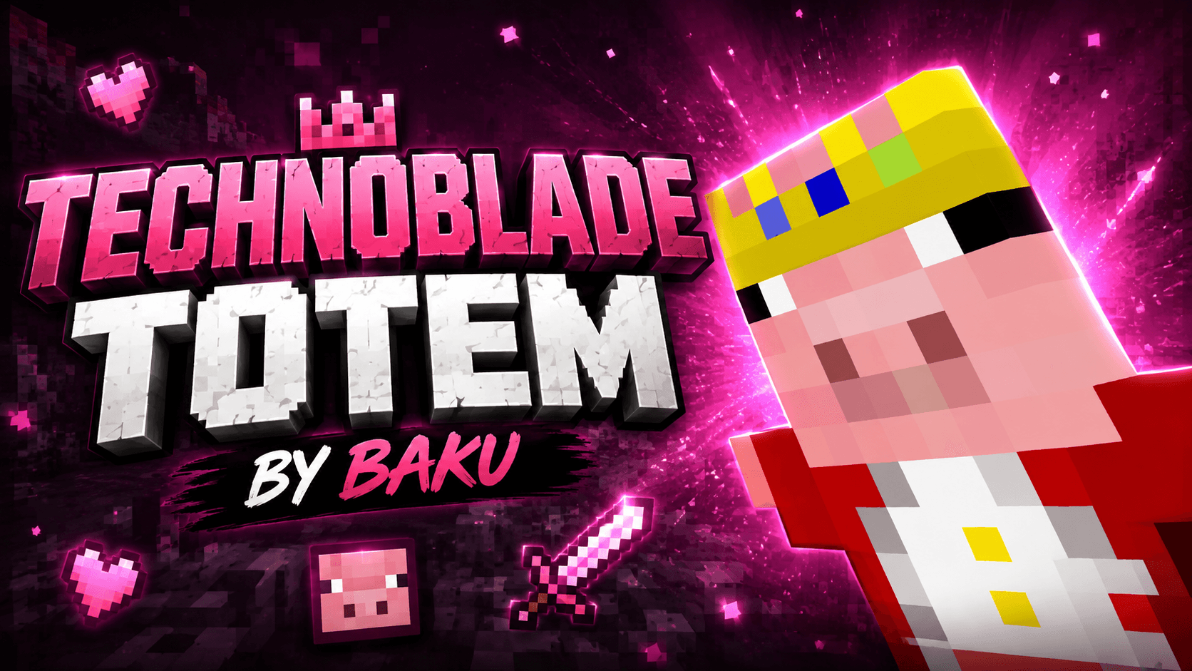 TECHNOBLADE TOTEM BY BAKU — screenshot 1