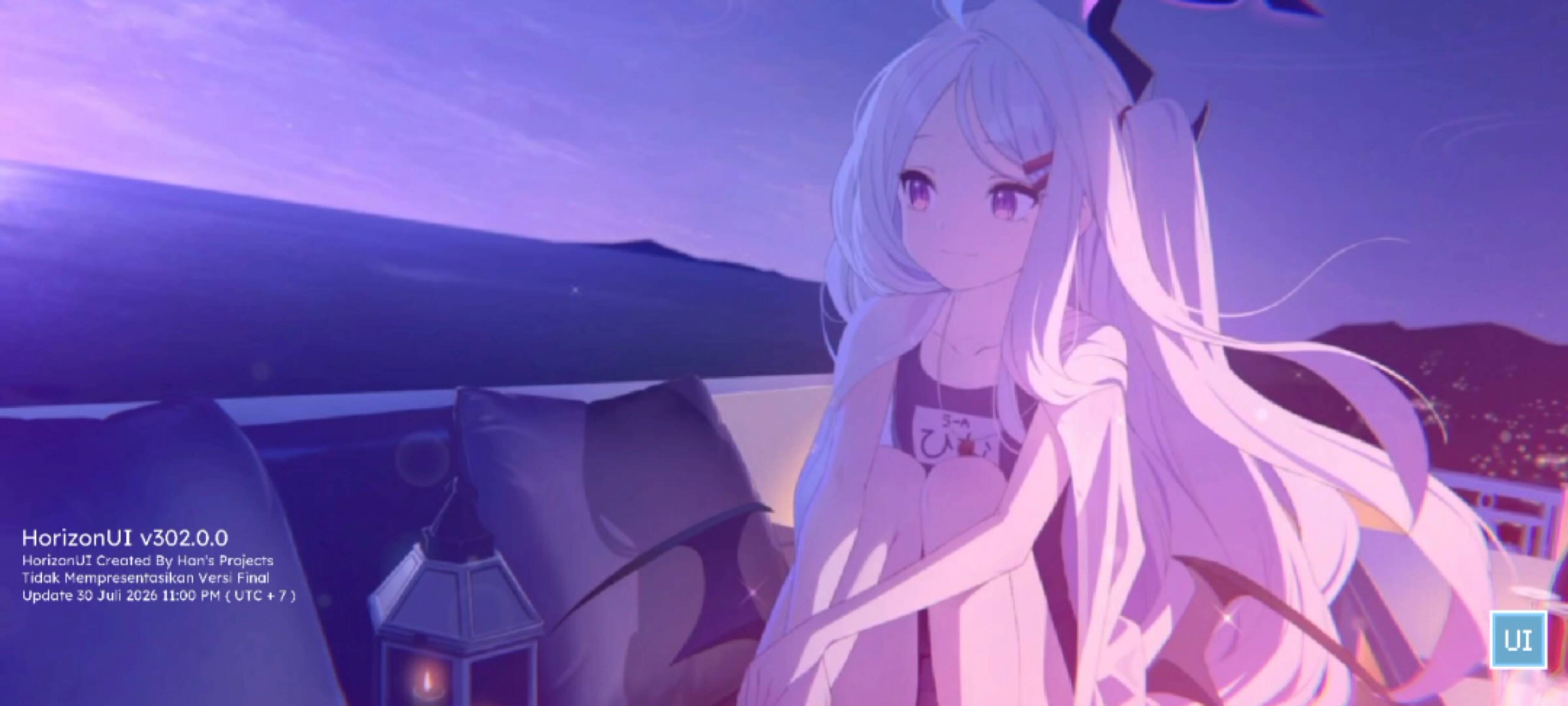 HorizonUI EXTENSION-Hina — screenshot 1