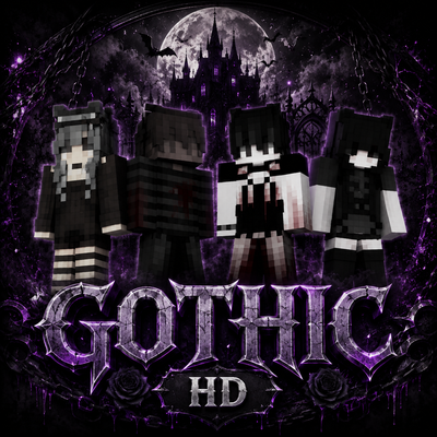 Gothic HD skins