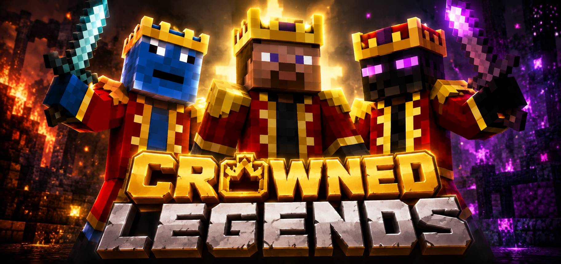 Crowned Legends — screenshot 1