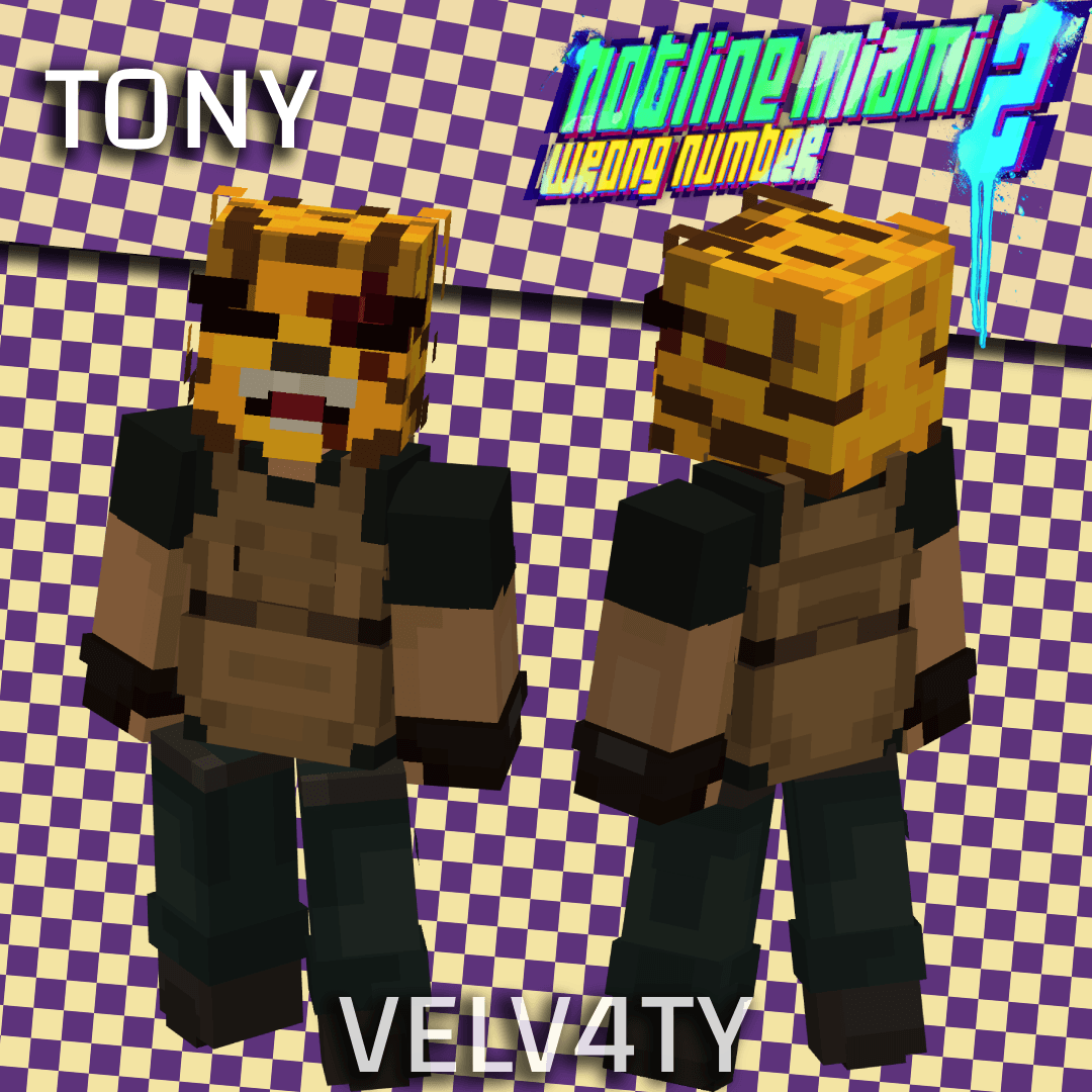 Hotline Miami Skinpack — screenshot 2