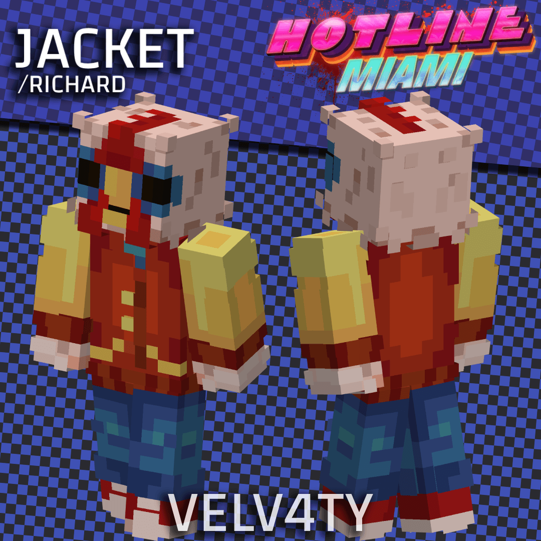 Hotline Miami Skinpack — screenshot 3