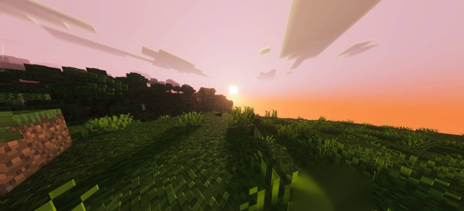 Ultra Realism | High Realistic | 3D Blocks,Glowing Ores | Beautiful — screenshot 2