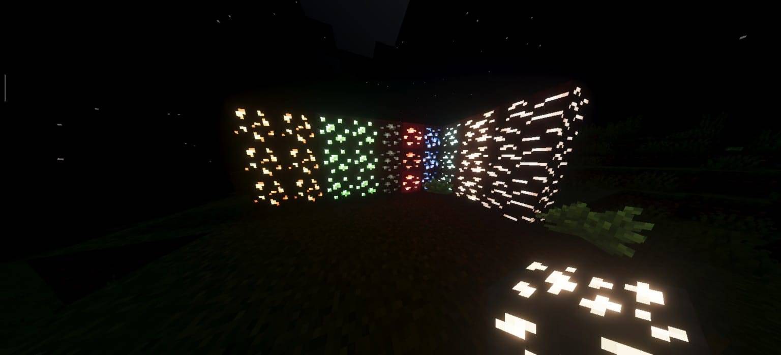 Ultra Realism | High Realistic | 3D Blocks,Glowing Ores | Beautiful — screenshot 3