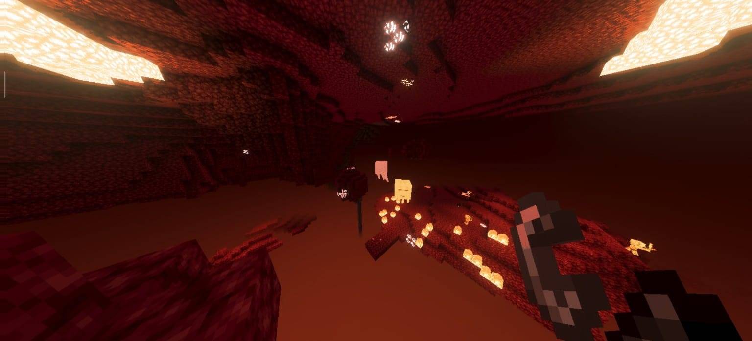 Ultra Realism | High Realistic | 3D Blocks,Glowing Ores | Beautiful — screenshot 6
