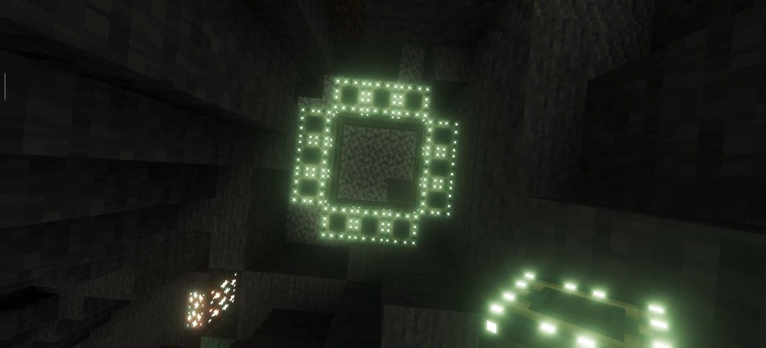 Ultra Realism | High Realistic | 3D Blocks,Glowing Ores | Beautiful — screenshot 7