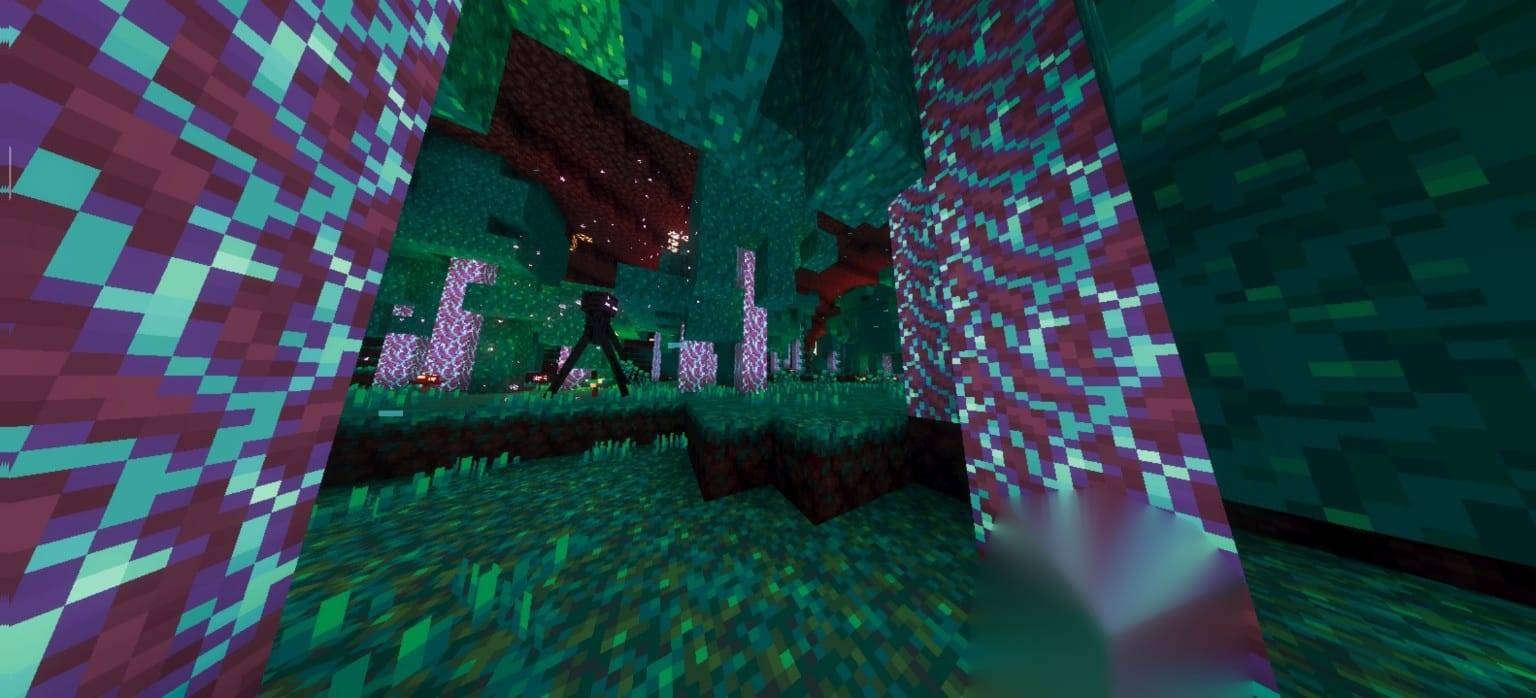 Ultra Realism | High Realistic | 3D Blocks,Glowing Ores | Beautiful — screenshot 8