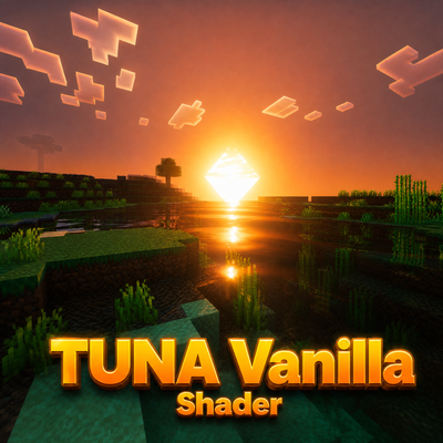 TUNA Realistic Vanilla shader