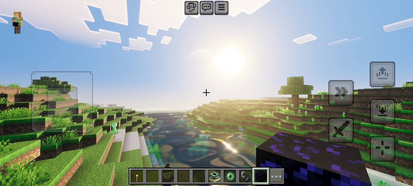TUNA Realistic Vanilla shader — screenshot 2