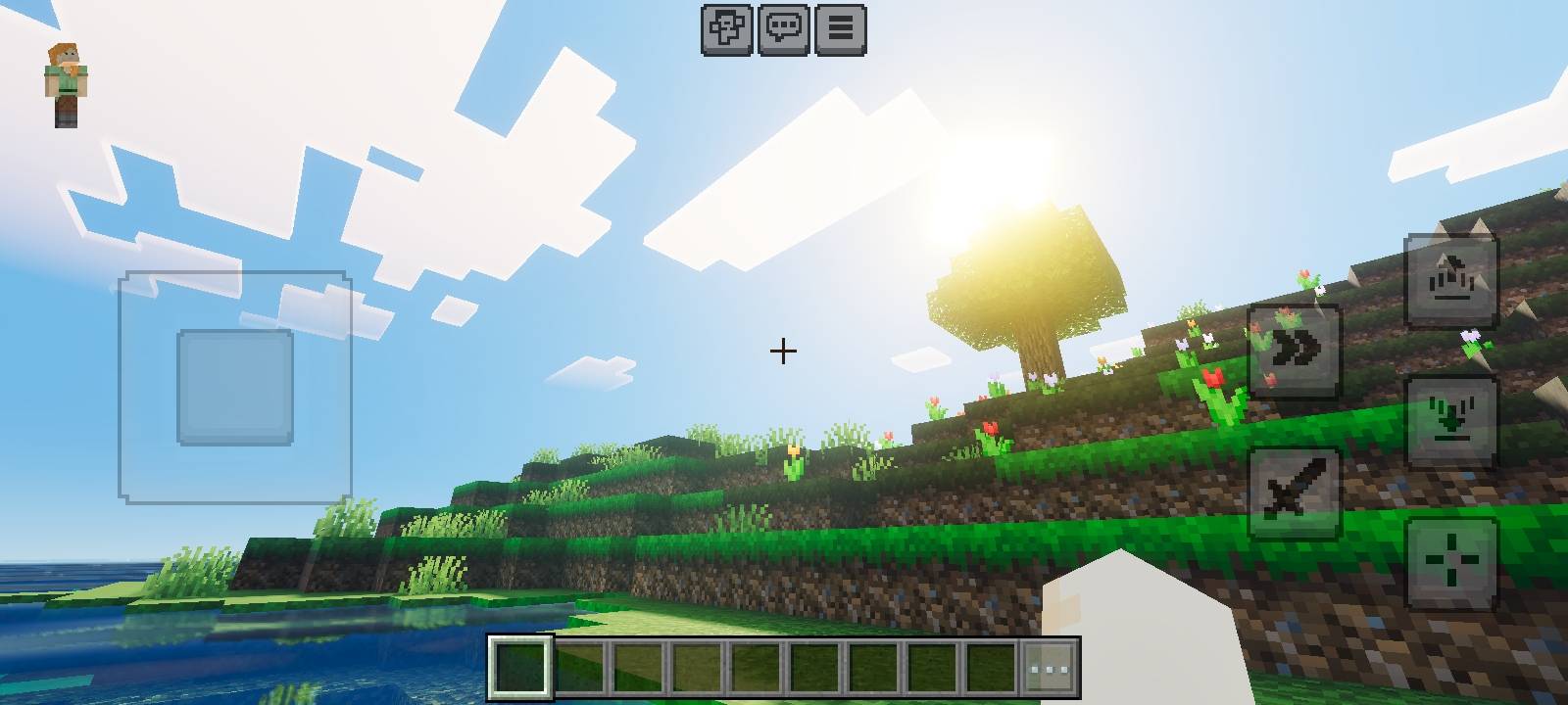 TUNA Realistic Vanilla shader — screenshot 5