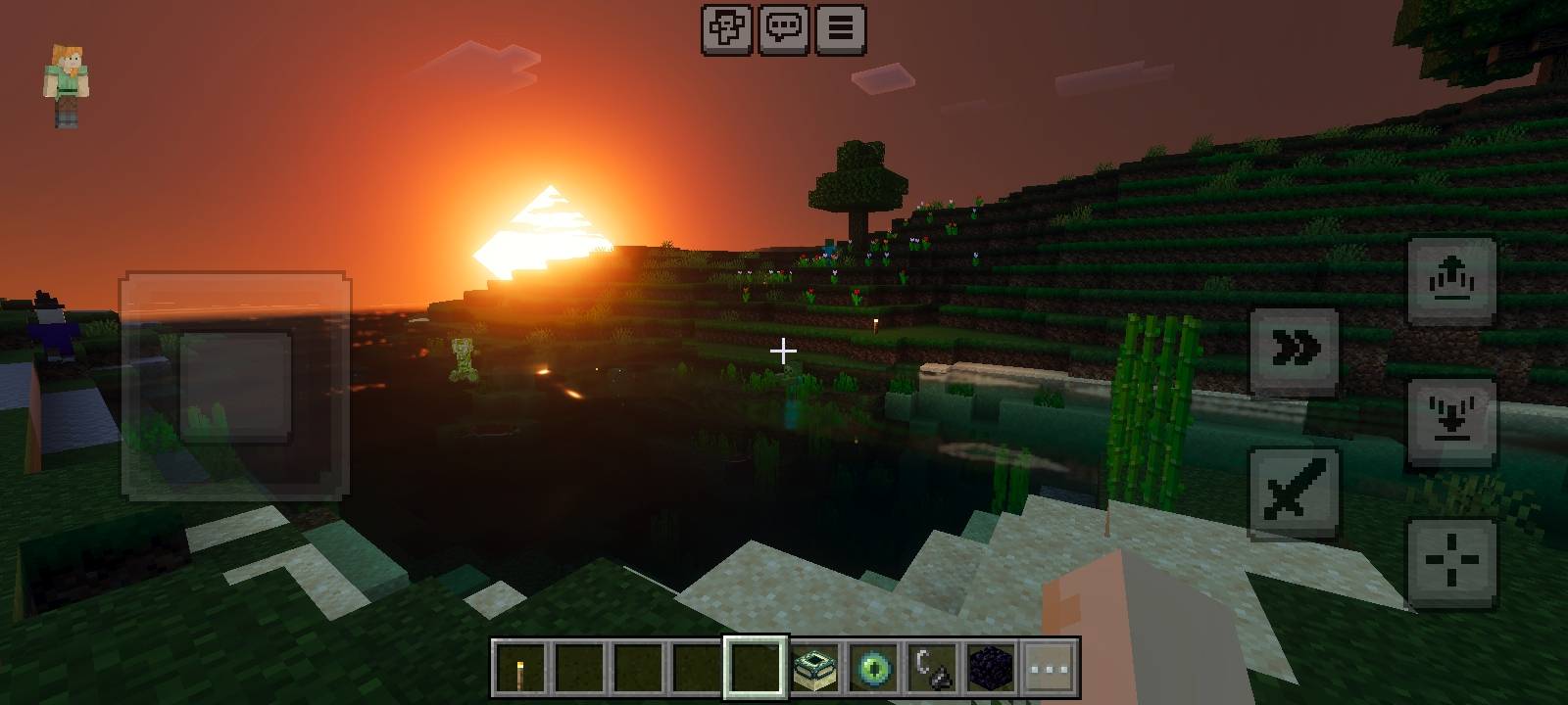 TUNA Realistic Vanilla shader — screenshot 7