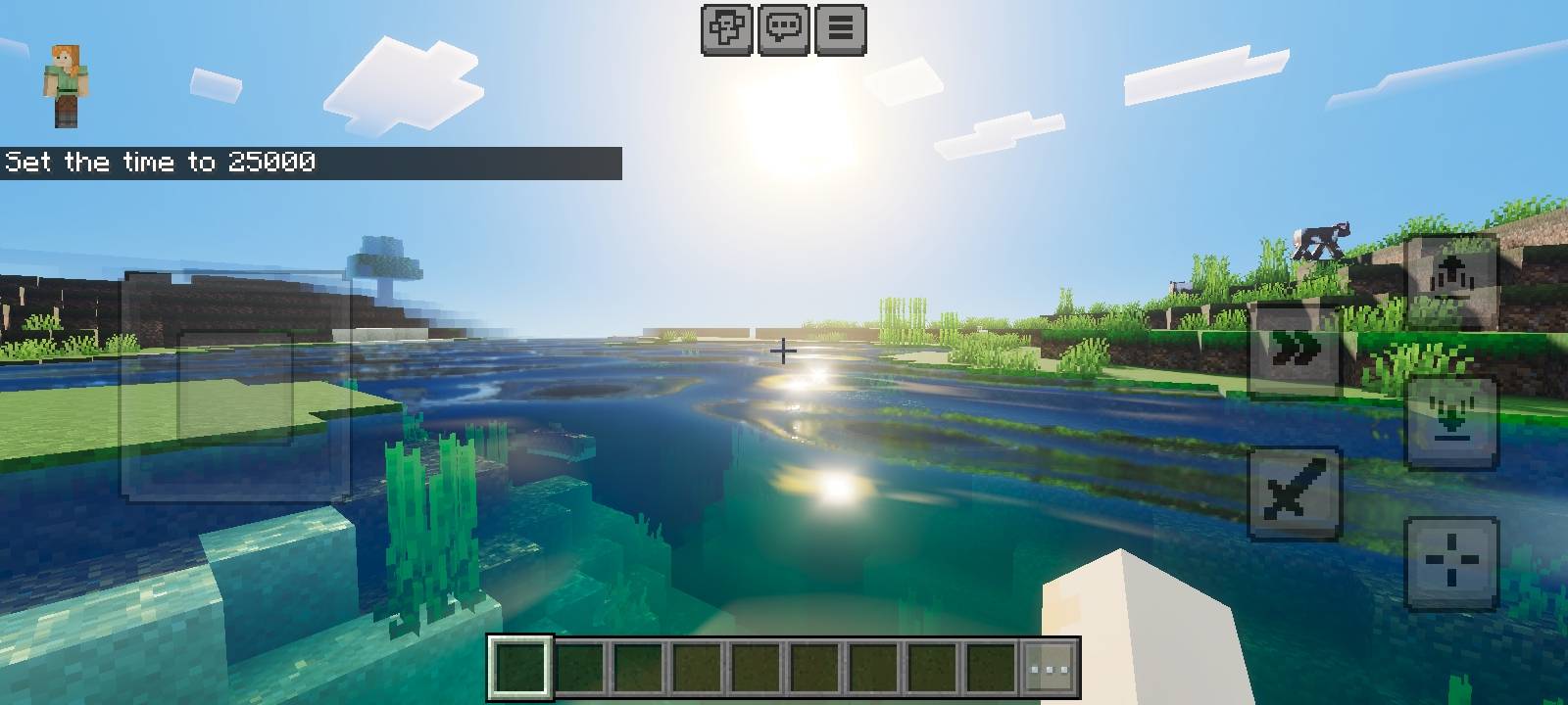 TUNA Realistic Vanilla shader — screenshot 8