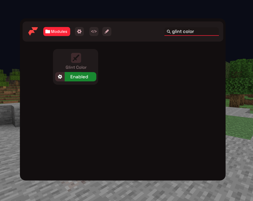 Custom Glint_Myloveee — screenshot 2