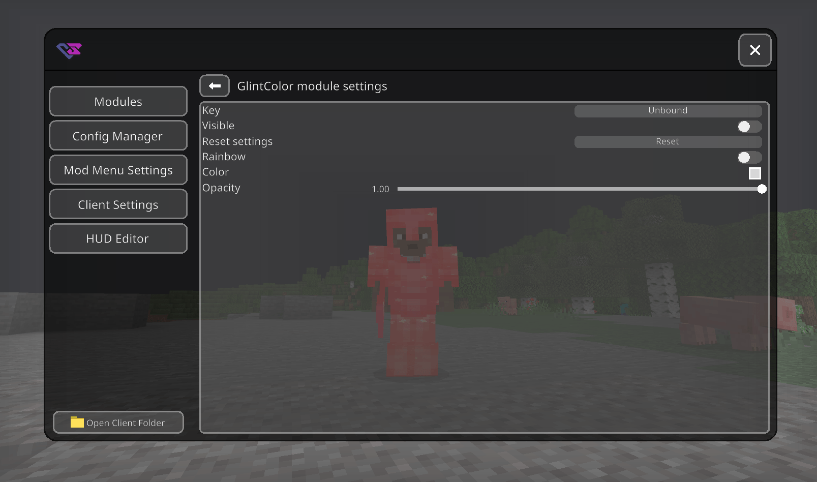 Custom Glint_Myloveee — screenshot 7