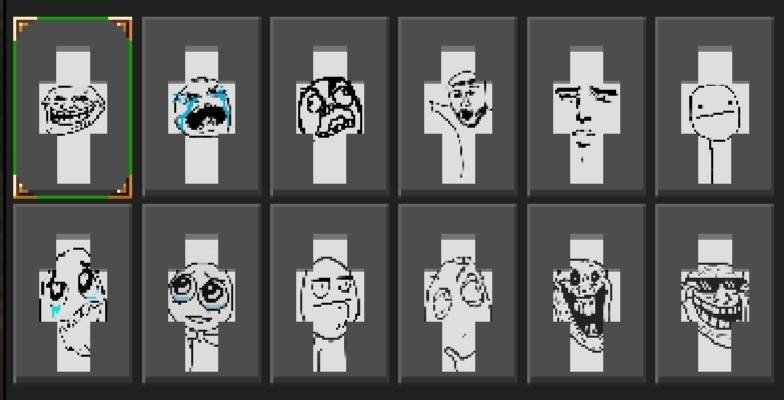 Trollface memes pack HD — screenshot 2