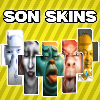 Son HD skins 2
