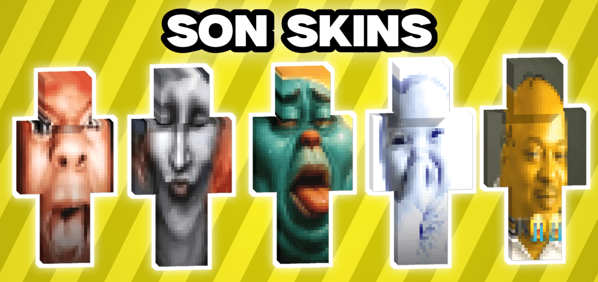 Son HD skins 2 — screenshot 1