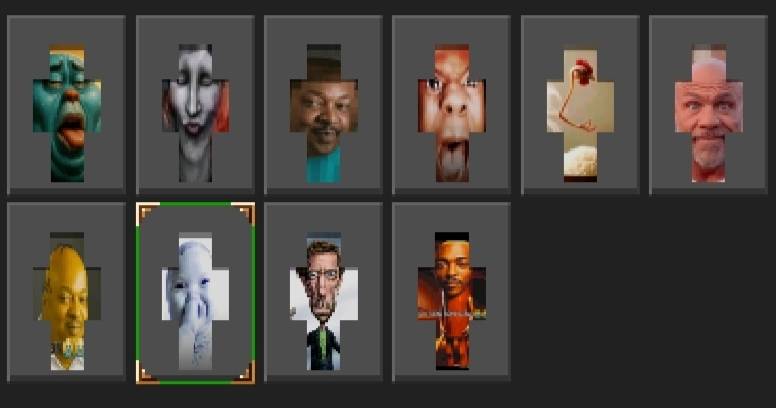 Son HD skins 2 — screenshot 2