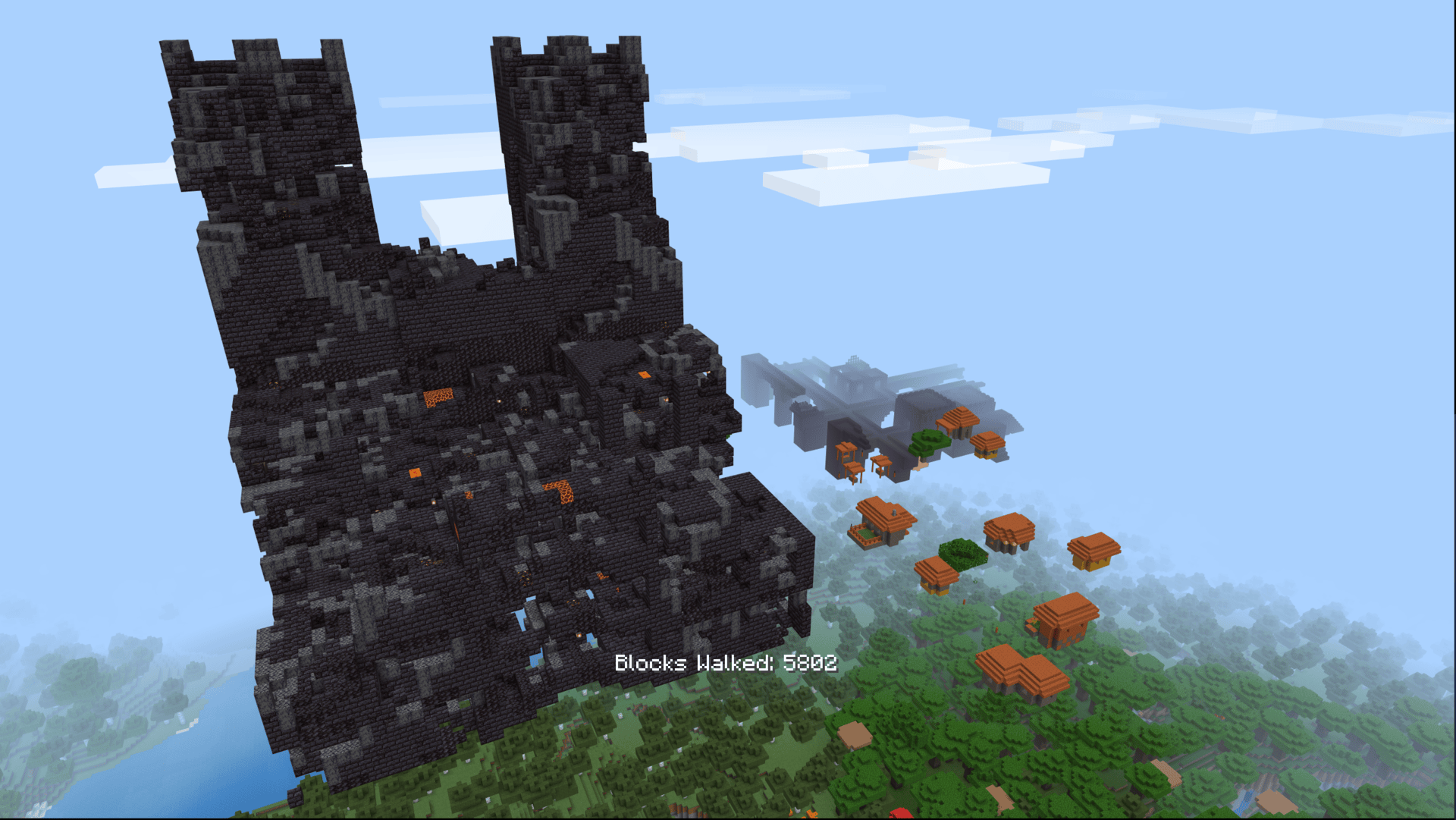 Walking Spawns Structures — screenshot 2