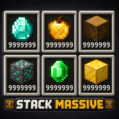 Stack Massive (Achievements Friendly)