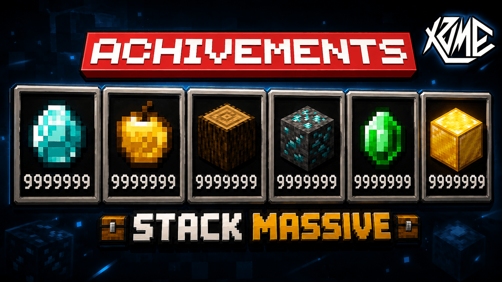 Stack Massive (Achievements Friendly) — screenshot 1