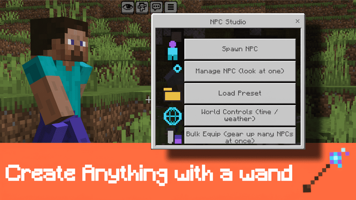 NPC Studio — screenshot 2