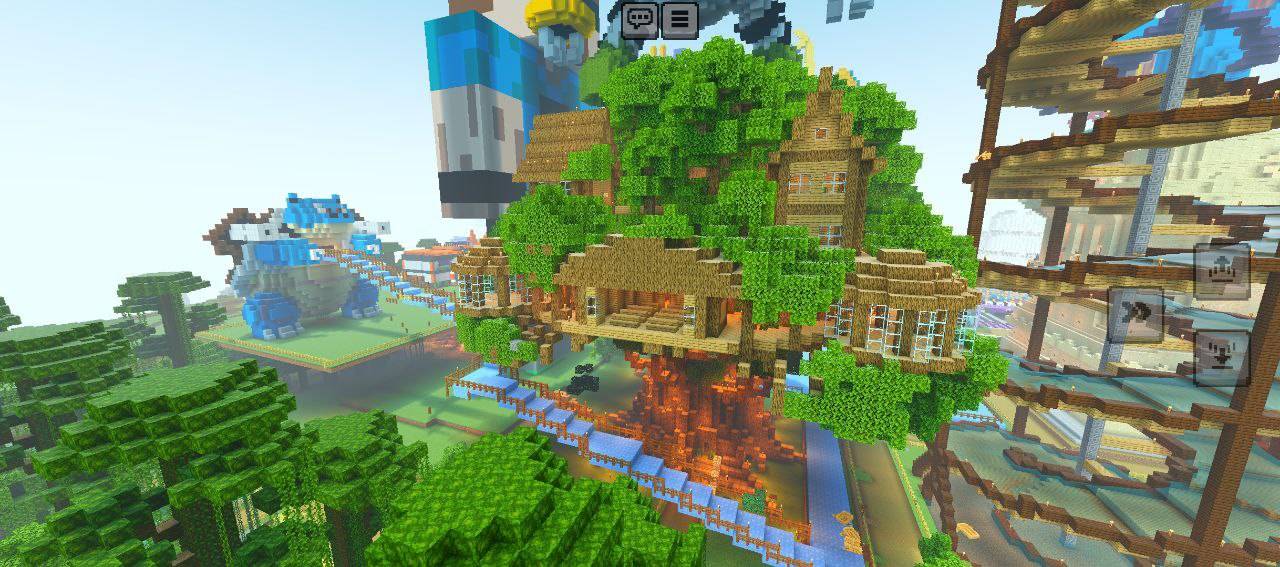 SERP PokeDrock SMP POKEFUN – Multiplayer Server Connect addon — screenshot 2