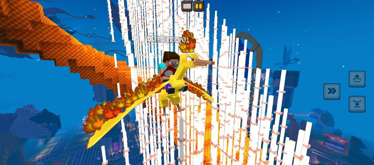 SERP PokeDrock SMP POKEFUN – Multiplayer Server Connect addon — screenshot 3