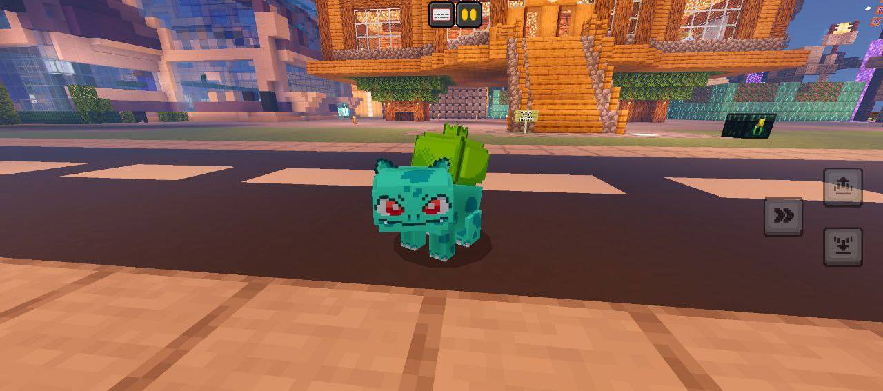 SERP PokeDrock SMP POKEFUN – Multiplayer Server Connect addon — screenshot 7