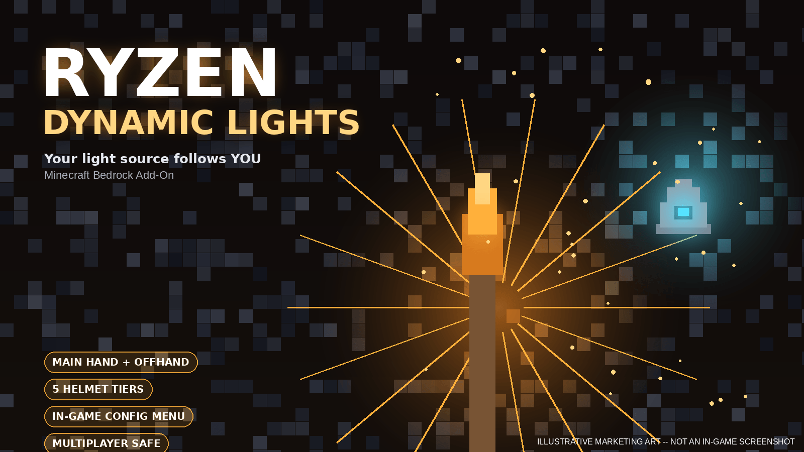 Ryzen Dynamic Lights — screenshot 5