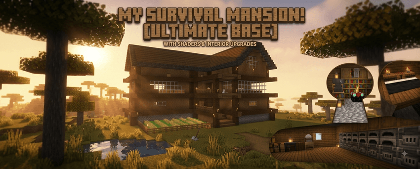 Ultimate Hardcore Starter Base - 2 [Achievements Enabled] — screenshot 1
