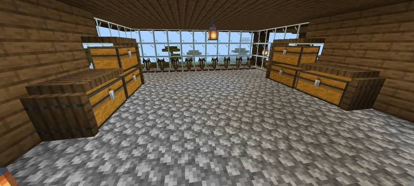 Ultimate Hardcore Starter Base - 2 [Achievements Enabled] — screenshot 3